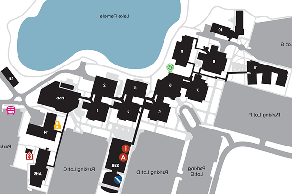 Campus Map